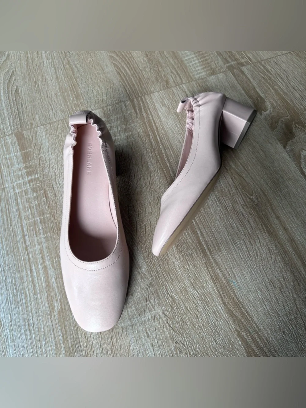 Everlane classic block